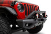 Bestop-44960-01-Granite Series(TM) Front Bumper