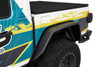 Bestop-44902-01-HighRock 4x4(TM) Rear Bumper