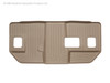 Rear FloorLiner, Tan 450668