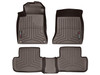 Front and Rear Floorliners 47515-1-2