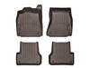 Front and Rear Floorliners 475641-473742