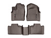 Front and Rear Floorliners 479301-473242