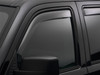 Front Side Window Deflectors, Light Smoke 70129