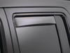 Rear Side Window Deflectors, Light Smoke 71510