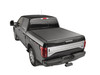 Black Roll Up Truck Bed Cover 8RC2298