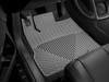 Grey Front All-Weather Floor Mats W343GR