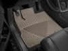 Front and Rear Rubber Mats W473TN-W474TN