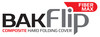 BAKFlip FiberMax Hard Folding Truck Bed Cover 1126210