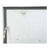 Replacement Truck Tool Box Lid Gasket Foam - UWS-125FOAM Replacement Truck Tool Box Lid Gasket Foam - UWS-125FOAM