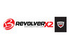 Label - Revolver X2 Emblem PARTS-511A0016 Label - Revolver X2 Emblem PARTS-511A0016