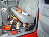 Underseat Storage / Gun Case, Dk Gray 10001