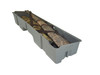 Underseat Storage / Gun Case, Dk Gray 10001