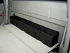 Behind-the-Seat Storage / Gun Case, Black 10013