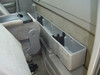 DU-HA Behind-the-Seat Storage/Gun Case 10027