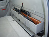 DU-HA Behind-The-Seat Storage/Gun Case 10030