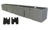 DU-HA Behind-The-Seat Storage/Gun Case 10030