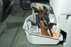 Underseat Storage / Gun Case, Ash/Gray 10301