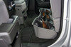 Underseat Storage / Gun Case, Ash/Gray 10305