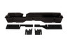 Underseat Storage / Gun Case, Black 20004