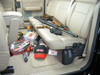 Underseat Storage / Gun Case, Dk Gray 20005