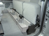 Underseat Storage / Gun Case, Dk Gray 20014
