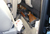 Behind-the-Seat Storage / Gun Case, Black 20054