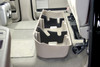 Underseat Storage / Gun Case, Black 20075