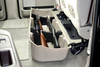 Underseat Storage / Gun Case, Gray 20076
