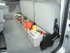 Underseat Storage / Gun Case, Tan 20083