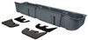Underseat Storage / Gun Case, Gray 20101
