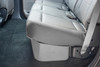 Underseat Storage / Gun Case, Black 20110