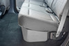 Underseat Storage / Gun Case, Lt Gray 20111