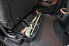 Underseat Storage / Gun Case, Brown 30102