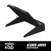 RotoKAP 3PP0220 Can-Am Defender Bed Cover - Black 3PP0220