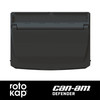 RotoKAP 3PP0220 Can-Am Defender Bed Cover - Black 3PP0220