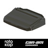 RotoKAP 3PP0240 Can-Am Commander Bed Cover- Black 3PP0240