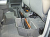 Underseat Storage / Gun Case, Dk Gray 40011