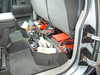 Underseat Storage / Gun Case, Dk Gray 40011