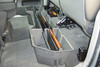 Underseat Storage / Gun Case, Black 40012