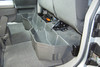 Underseat Storage / Gun Case, Black 40012