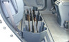 Underseat Storage / Gun Case, Black 50074