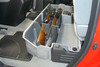 Underseat Storage / Gun Case, Dk Gray 60052