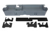 Underseat Storage / Gun Case, Dk Gray 60052