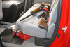 Underseat Storage / Gun Case, Dk Gray 60052