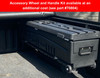 DU-HA Humpstor Truck Bed Exterior Storage / Gun Case, Fits Open Beds / Covers 70800