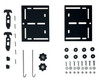 DU-HA All Terrain - Mounting Kit - Kubota RTV 520 70824