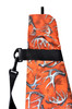 Dri-Hide Rifle Protector (Includes adjustable sling), Whitetail Racks, Orange 90501