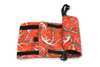Dri-Hide Rifle Protector (Includes adjustable sling), Whitetail Racks, Orange 90501