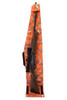 Dri-Hide Rifle Protector (No adjustable sling), Whitetail Racks, Orange 90521