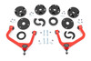 2.5 Inch Lift Kit | Magneride | GMC Yukon 4WD (2022-2024) 11800RED